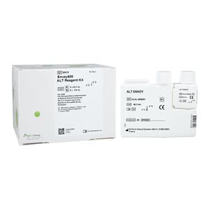 Envoy 500 ALT: Alanine Aminotransferase Test Kit R1: 8x36/R2: 8x9...