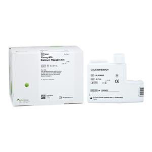 Envoy Calcium Test Kit 8x36.8mL 1000 Count Each