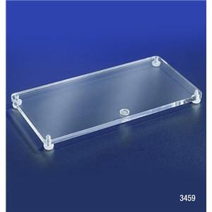 Leveling Platform _ Clear Reusable ESR, Acrylic Each