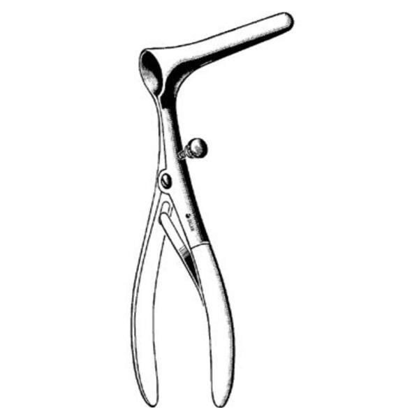 Killian Nasal Speculum Medium Stainless Steel Ea