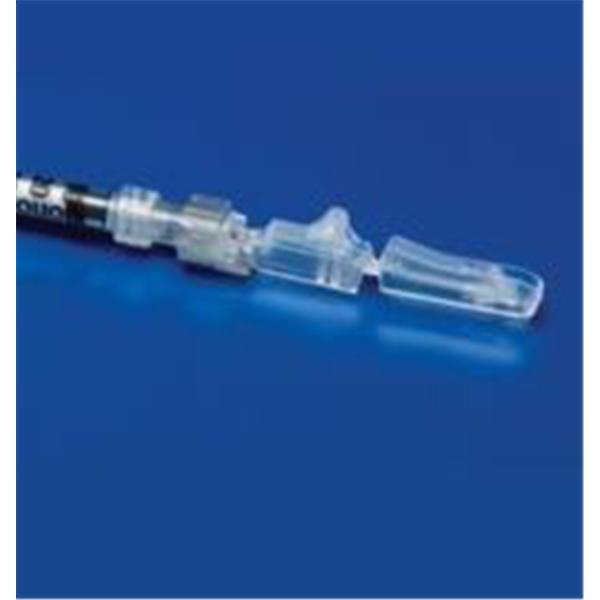 Magellan Hypodermic Syringe/Needle 21gx1" 3cc Lavender Safety LDS 50/Bx, 8 BX/CA