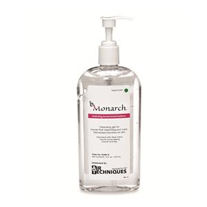 Monarch Hydrating Sanitizer 16 oz Ethyl Alcohol Apple Each, 6 EA/...