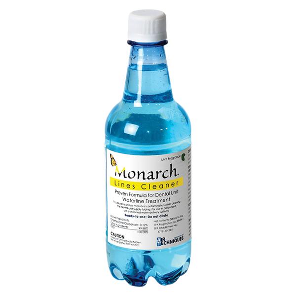 Monarch Lines Cleaner 16.9 oz 1/Bottle, 10 BT/CA