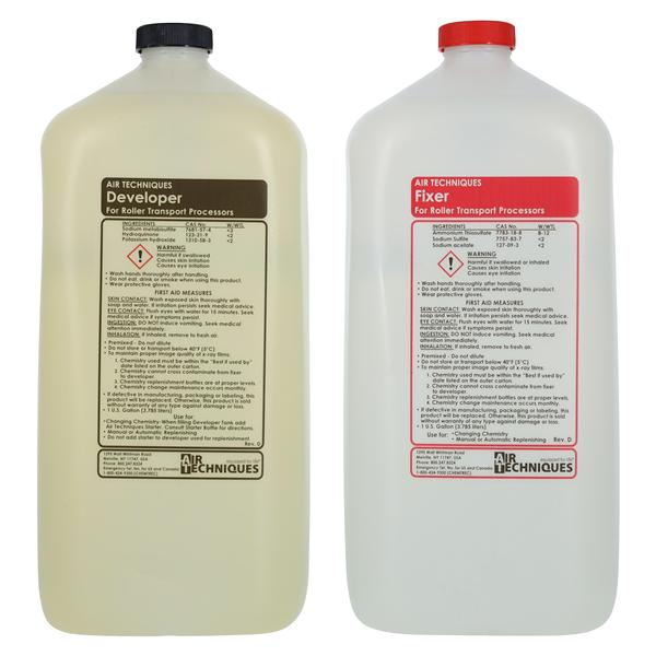A/T 2000 Ready-To-Use Clear 2/Case