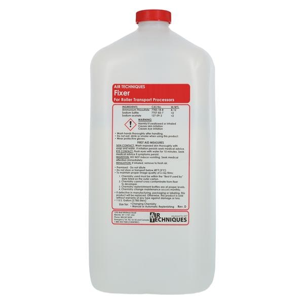 A/T 2000 Ready-To-Use Fixer Only Clear 4/Case