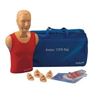 CPR Training Manikin Adult 4 Pack Each
