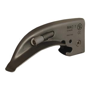 Mac Laryngoscope Blade #1 Disposable