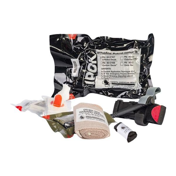 IPOK Multiple Contents Combat Kit 4x70" Kit Not Made With Natural...