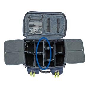 X12 Fixed Divider Gray