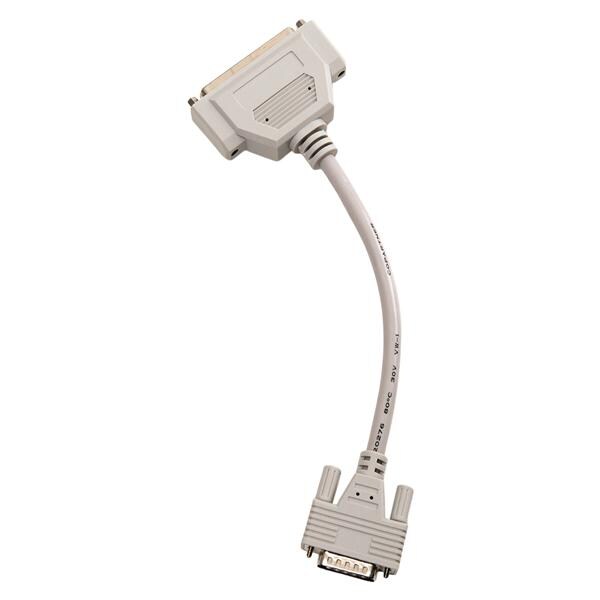 VitalSim Manikin Connection to SimPad Control Unit Manikin Adapter Cable Ea