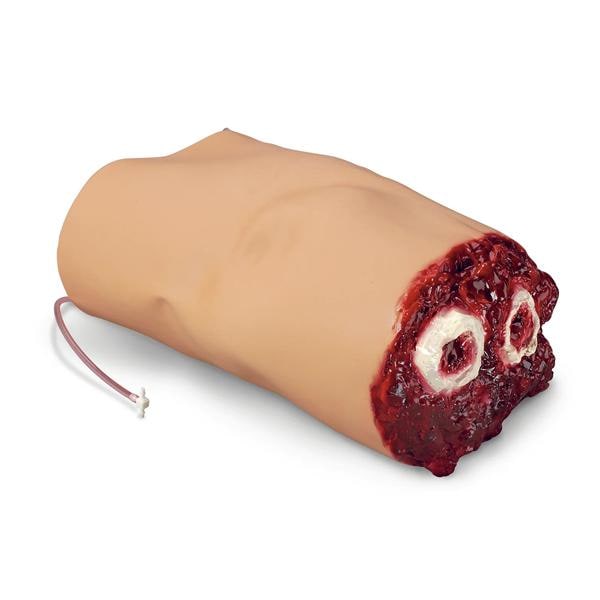 Amputated Bleeding Patient Simulator Replacement Arm For Patient...