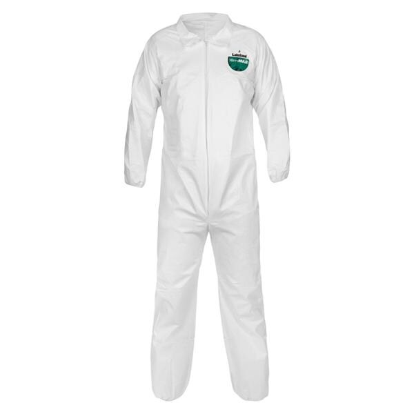 Coverall X-Large 25/Case
