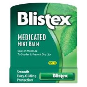 Lip Medicated Balm Mint 144/Bx