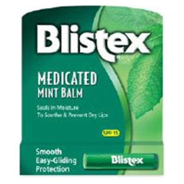 Lip Medicated Balm Mint 144/Bx