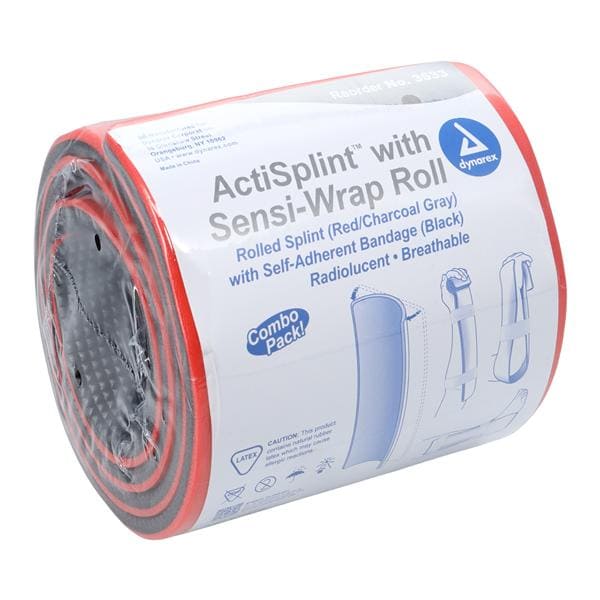ActiSplint Immobilization Splint All-Over Adult 2"x5yds, 50 EA/CA