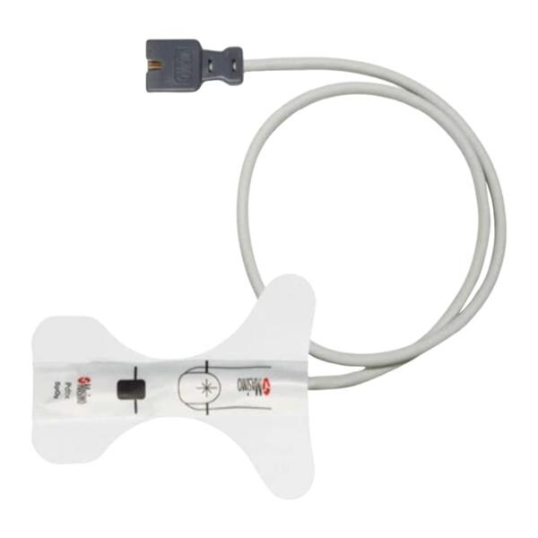 LNCS SpO2 Sensor Adhesive Pediatric 20/Box