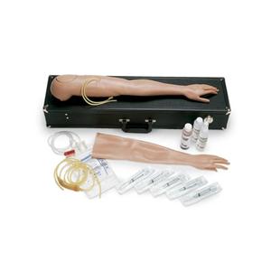 Multi-Venous IV Arm Training Simulator Kit Female With Replacemen...