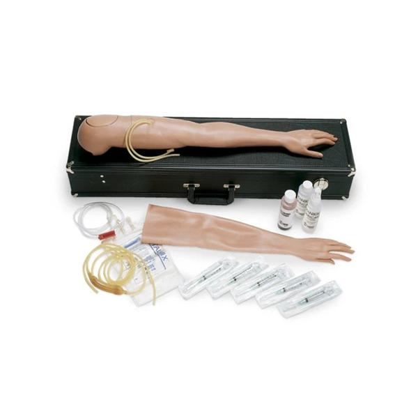Multi-Venous IV Arm Training Simulator Kit Female With Replacemen...