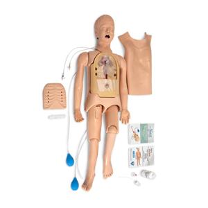 Life/form Crisis Manikin Child With Advanced Airway Management Ea...