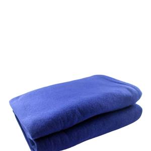 Emergency Blanket Blue Fleece 60x90