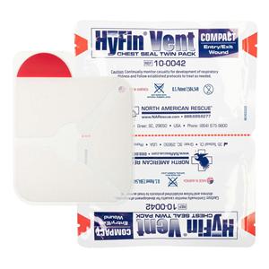 Hyfin Chest Seal Clear
