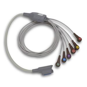 X Series Patient Cable New For ECG Ea