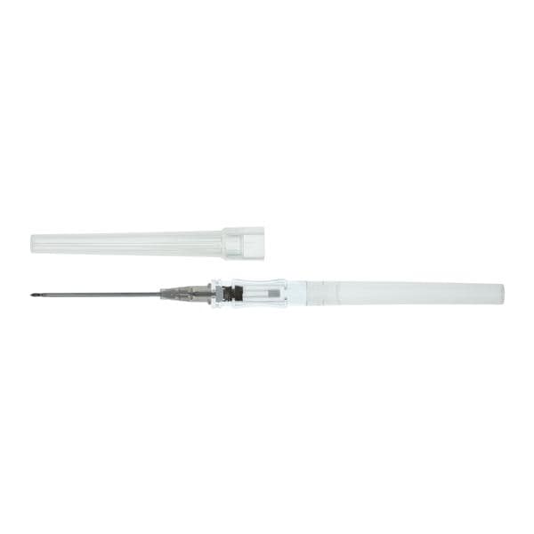 TrueSafe IV Catheter 16 Gauge 1.77" Safety Each, 50 EA/BX