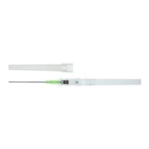 TrueSafe IV Catheter 18 Gauge 1.88" Safety Each, 50 EA/BX
