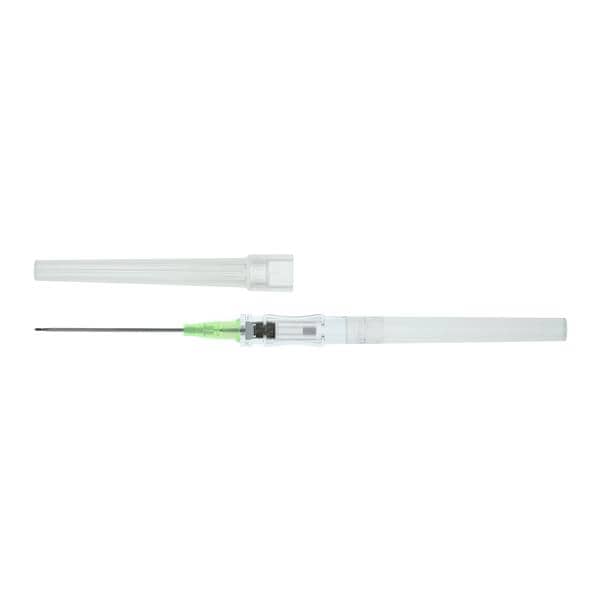 TrueSafe IV Catheter 18 Gauge 1.88" Safety Each, 50 EA/BX