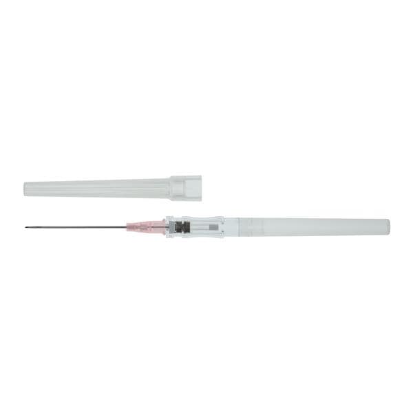 TrueSafe IV Catheter 20 Gauge 1.88" Safety Each, 50 EA/BX