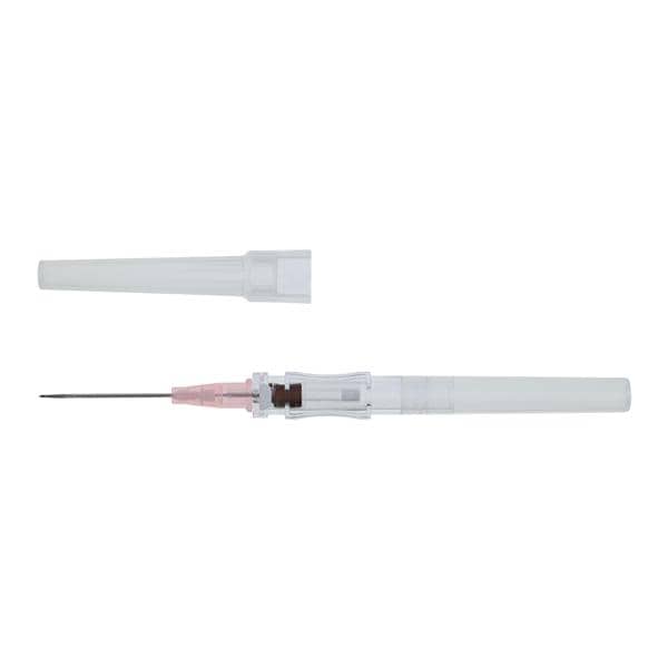 TrueSafe IV Catheter Safety 20 Gauge 1.16" Comfort Ea, 50 EA/BX
