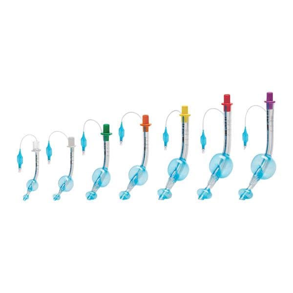 Airway Tube King LT(S)-D Transparent Size 0 Laryngeal Disposable...