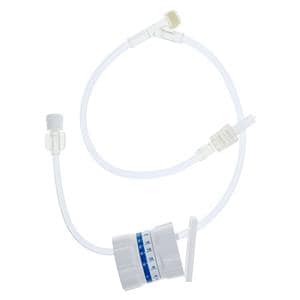 MedSource IV Extension Set 19" Dial-A-Flow Each, 48 EA/CA