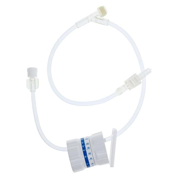 MedSource IV Extension Set 19" Dial-A-Flow Each, 48 EA/CA