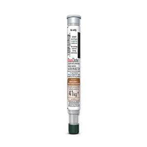 Duodote Injection 600mg Prefilled Syringe 30/Package