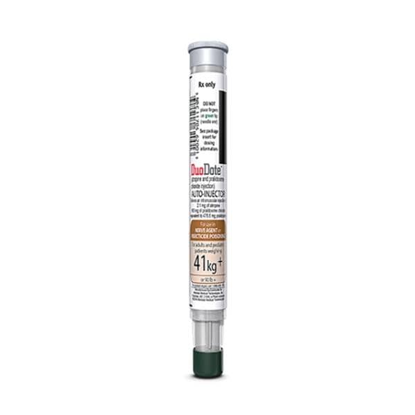 Duodote Injection 600mg Prefilled Syringe 30/Package