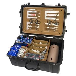 Advanced Bleeding Control Skills Training Kit For Advanced Bleedi...