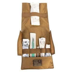 Pack Cricothyrotomy Bougie-Aided Bac-Pack Disposable With ChloraP...
