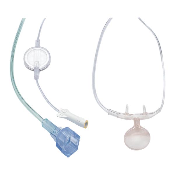 Cannula O2/eTCO2 Adult 7' O2 line/6' ETCO2 Line Oral/Nasal Filter...