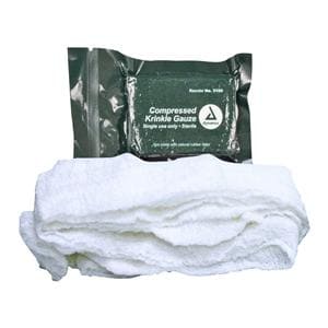 Compression Bandage 100% Cotton Gauze 4.5x4.1" Sterile 100/Case