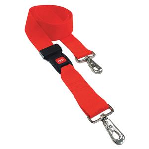 Strap Poly Metal Buckle Ea