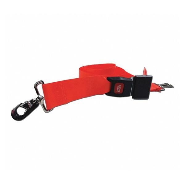 Strap Polyester Metal Buckle Ea