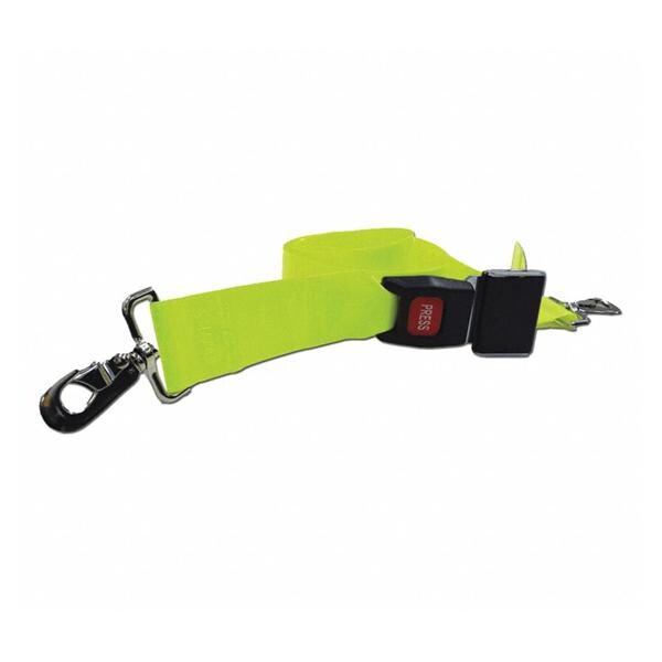 Strap Polyester Metal Buckle Ea