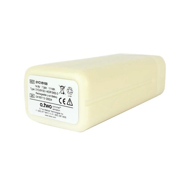 E Series Replacement Battery For Ventilator Ea