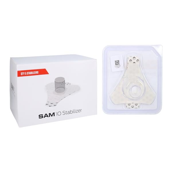 SAM IO Assembly Stabilizer 5/Package, 6 PK/CA