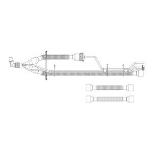 REVEL Breathing Circuit 15mm 10/Ca