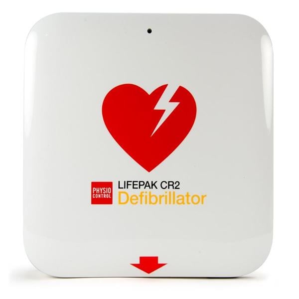 LifePak CR2 Defibrillator New Fully Automatic Each