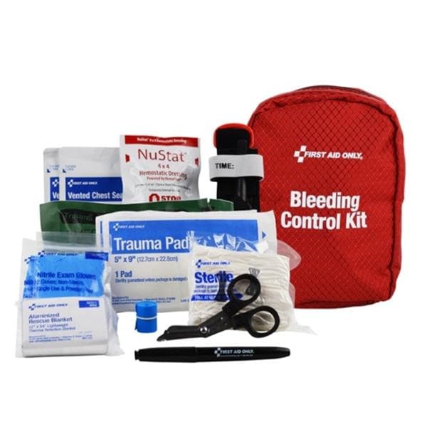 Gauze Bleeding Control Kit