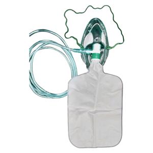 Kit Oxygen Mask AerosoLess 50/Bx
