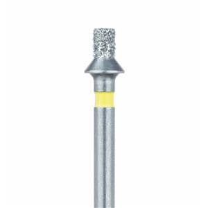 Diamond Bur Friction Grip Coarse 828Y/017 5/Pk